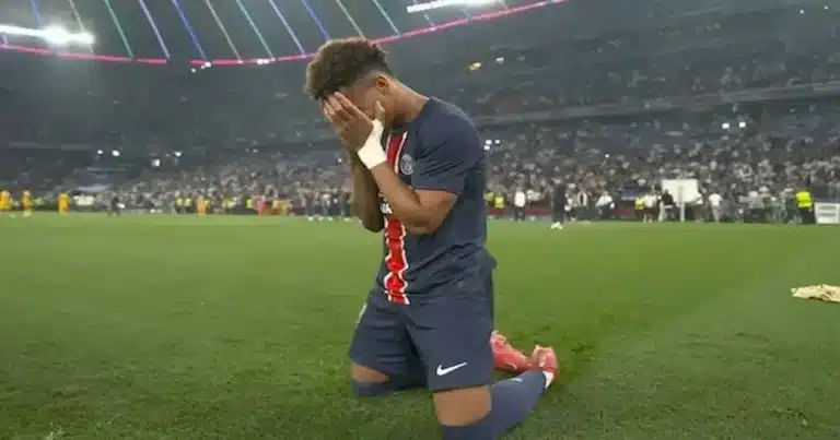 El Paris Saint-Germain hizo historia el pasado sábado (31) al conquistar su primera Liga de Campeones, tras golear 5