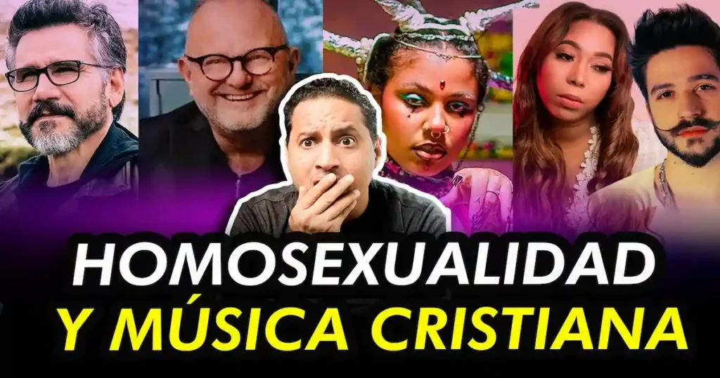 La agenda LGBT se infiltra en la música cristiana