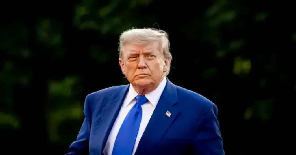 Nominan a Donald Trump para el Premio Nobel de la Paz