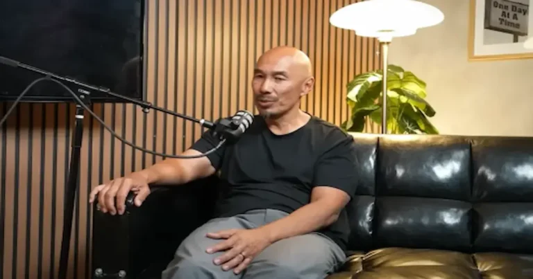 En un emotivo episodio del podcast del cantante Lecrae, emitido el pasado viernes (23), el pastor Francis Chan compartió profundas