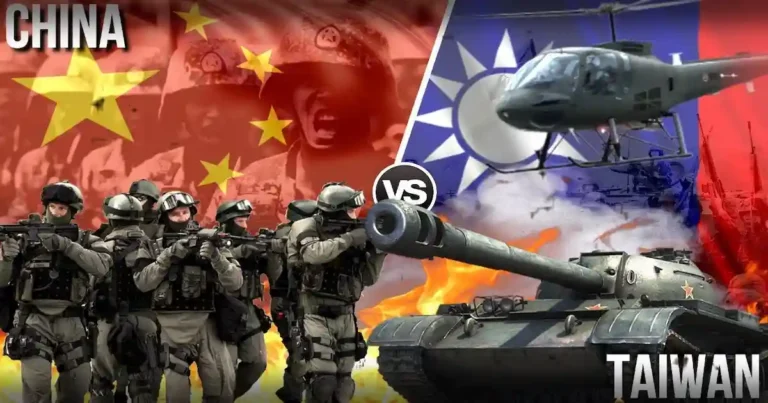 los cristianos han creado grupos de oracion ante el riesgo en que china entre en guerra contra taiwan