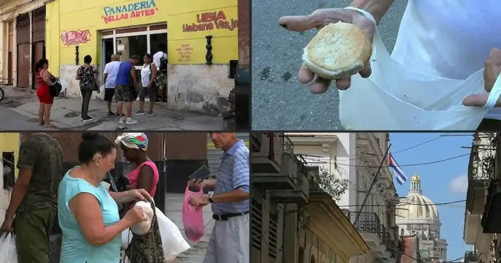 la crisis alimentaria en cuba está afectando a los cristianos y cada vez hay más persecución contra los pastores y los mismos cristianos