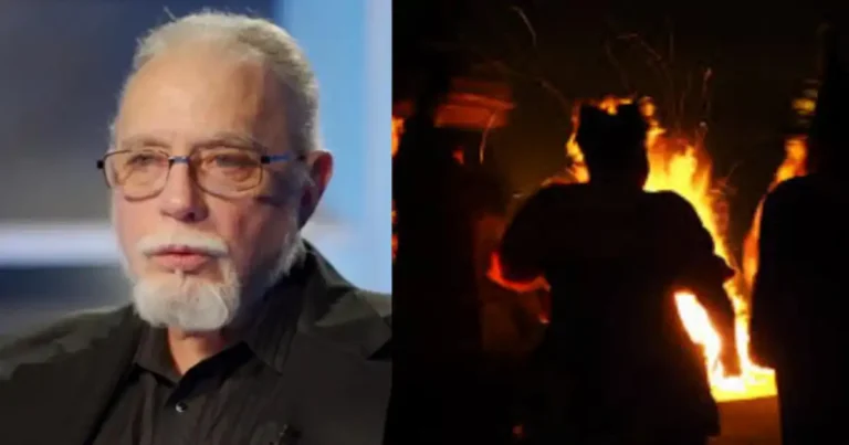 Evangelista predica a Jesús en evento de brujas y satanistas