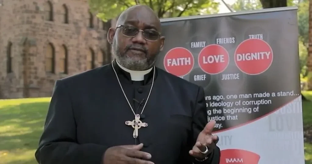 Este es el ex pastor que fue condenado por violar a un adolescente