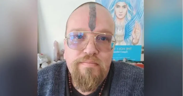 Ex satanista hacía ritual satánico cuando le apareció Jesús