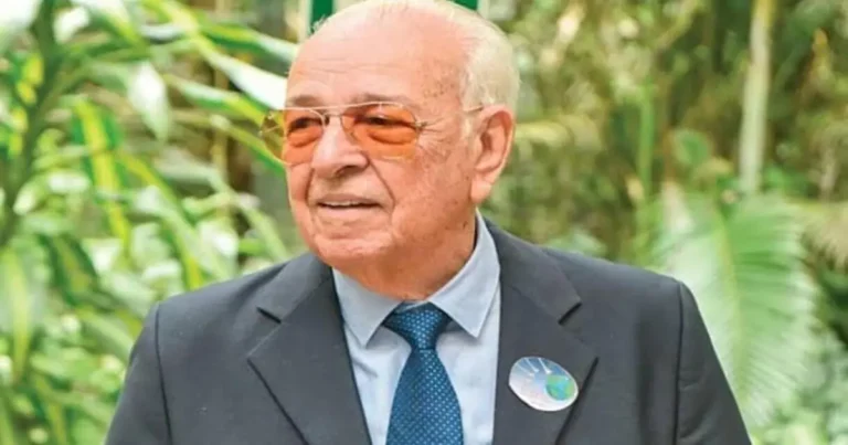 El pastor Gedelti Victalino Teixeira Gueiros, fundador y presidente de la Iglesia Cristiana Maranata, falleció en la madrugada del sábado