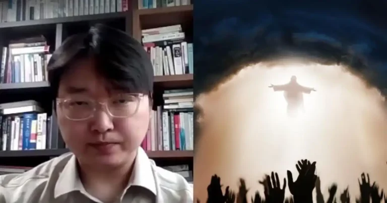 Hombre más inteligente Jesús volverá en esta generación