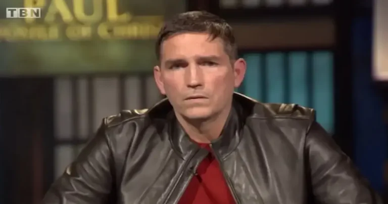 El actor Jim Caviezel, reconocido mundialmente por su papel como Jesús en La Pasión de Cristo, compartió en una emotiva