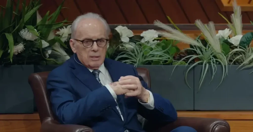 El pastor John MacArthur, quien falleció el pasado 14 de julio a los 86 años, dejó un poderoso testimonio de fe