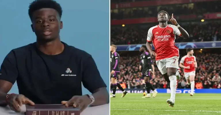 En una entrevista reciente con la revista británica GQ, el joven de 23 años mostró su Biblia y compartió cómo la lectura