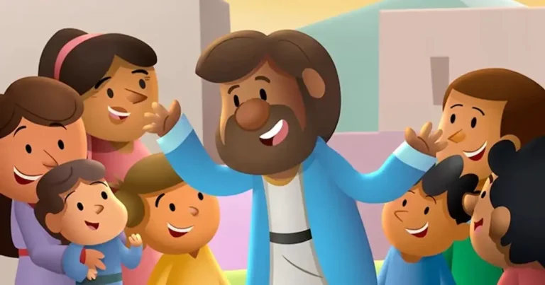 Lançam série bíblica para crianças / niños em linguagem de sinais