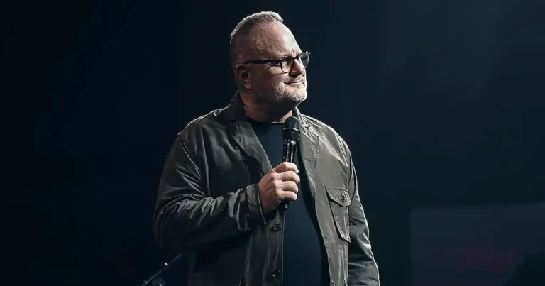 Marcos Witt confiesa padecer enfermedad por más de 20 años