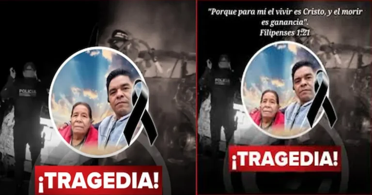 La noche del martes 1 de julio, una noticia estremeció a toda la comunidad de Malacatán: el Pastor Rolando Chilel,