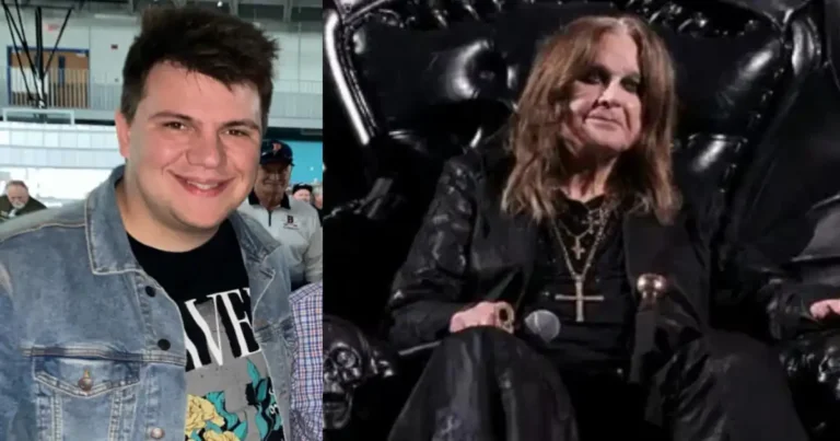 Pastor Ozzy Osbourne escuchó el evangelio antes de morir