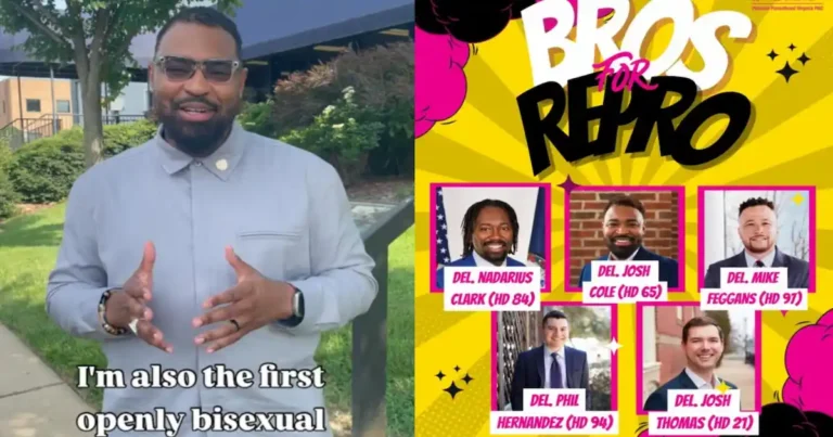 Pastor bisexual apoya campaña pro-aborto en EE.UU.