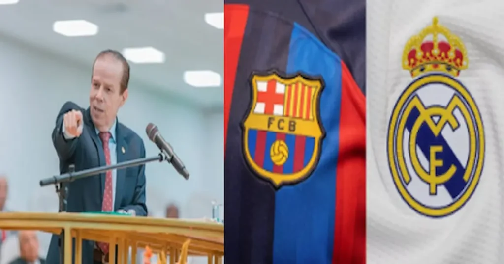 Durante su intervención en la conferencia nacional de la Unión de Jóvenes del Ministerio de la Asamblea de Dios del Perú (UMADEMP), el pastor