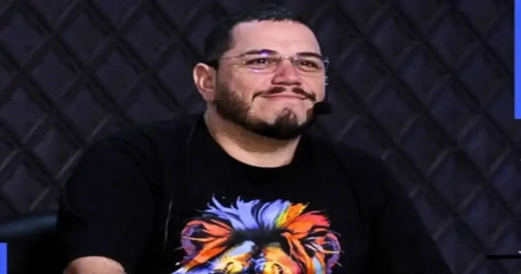 Pastor que el Espíritu Santo fue disciplinado por Dios