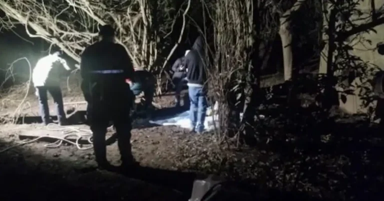 Santero mata a su amante de 18 y a su hijo de 2 meses