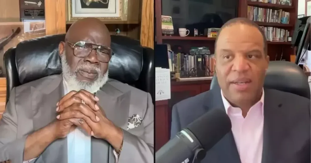 T.D. Jakes niega vínculos con escándalo sexual del rapero Diddy