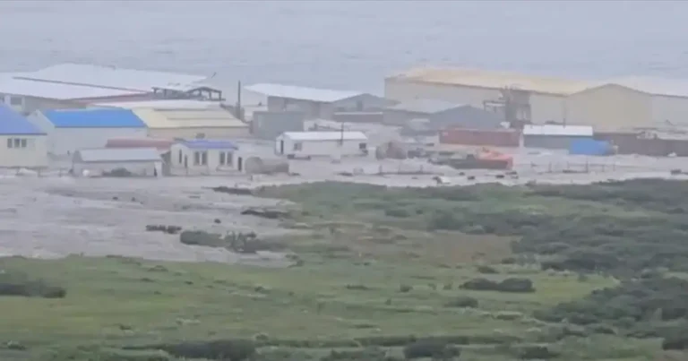 Terremoto de 8,8 en Rusia afectará a países de América con tsunamis