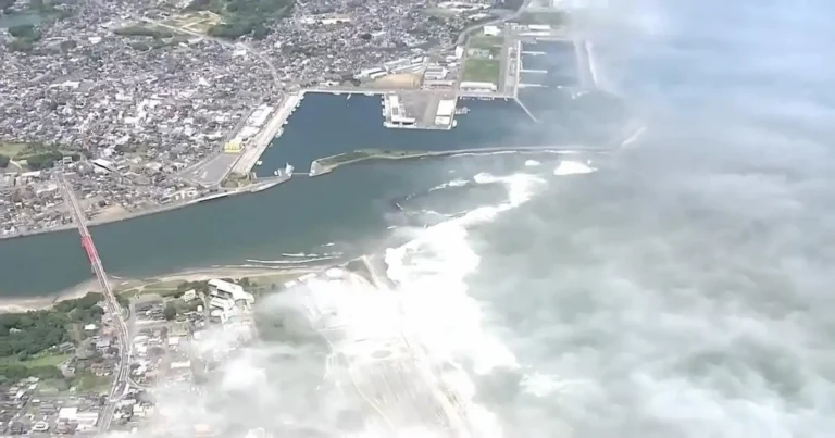 alerta de tsunami en eeuu hawai y japon y mas tras terremoto en rusia