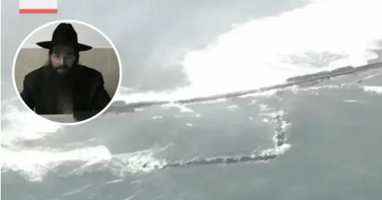 El rabino Yekutiel Fish, conocido por su blog de Torá hebrea Sod HaChashmal, afirmó que los recientes fenómenos naturales como terremotos,