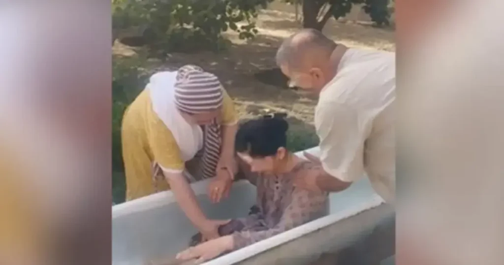 En medio de la persecución religiosa y la presión cultural, Naima*, una mujer cristiana convertida del islam, ha vivido un testimonio de fe