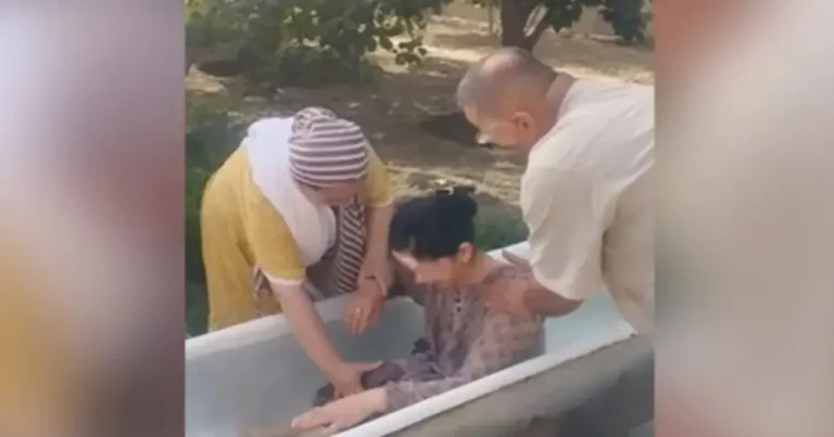 En medio de la persecución religiosa y la presión cultural, Naima*, una mujer cristiana convertida del islam, ha vivido un testimonio de fe