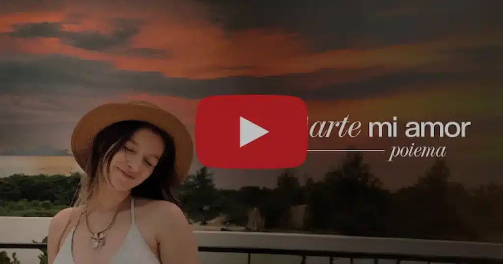 El dúo colombiano Poiema, conformado por los esposos y cantautores Juan Esteban Ramírez y María Fernanda Burbano, presentó este viernes su más reciente sencillo