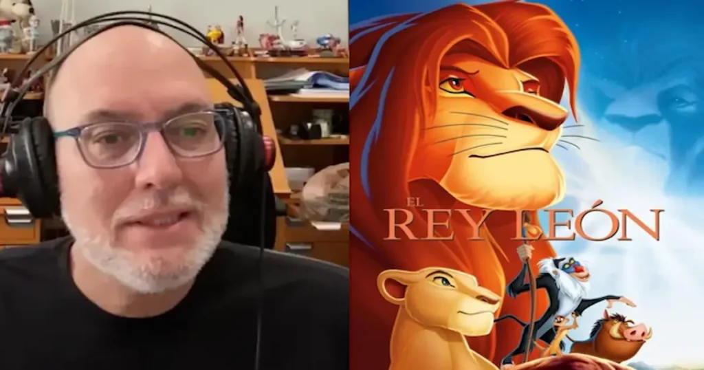 Animador de “El Rey León” revela que abandona Disney por su fe cristiana