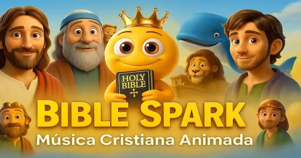 Paula Andrea López, creadora cristiana y fundadora del canal Bible Spark, está llevando la Palabra