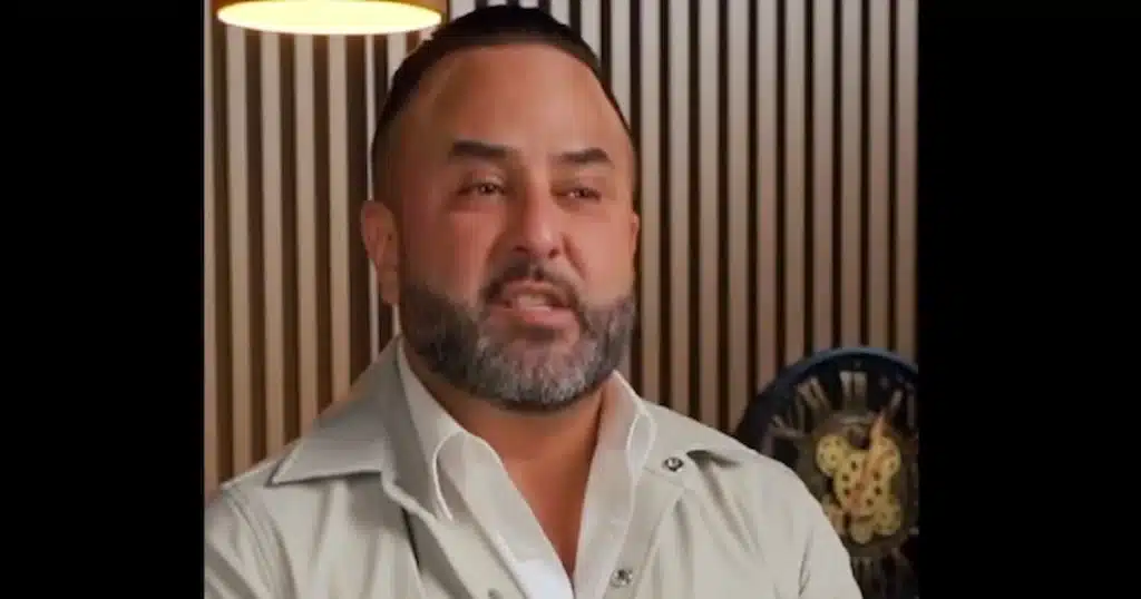 Foto do pastor cristão Otoniel Font