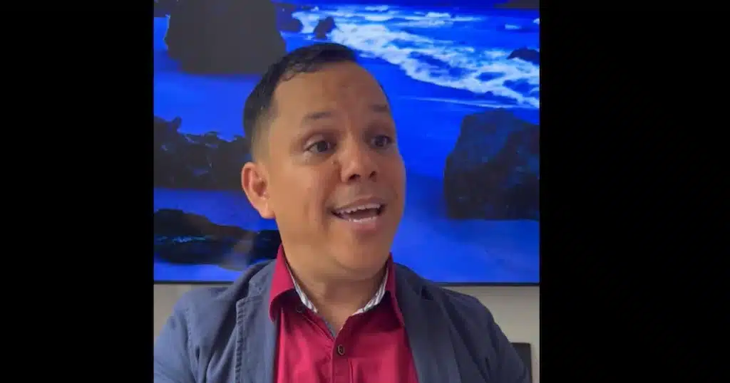 Foto de Carlos Cabrera