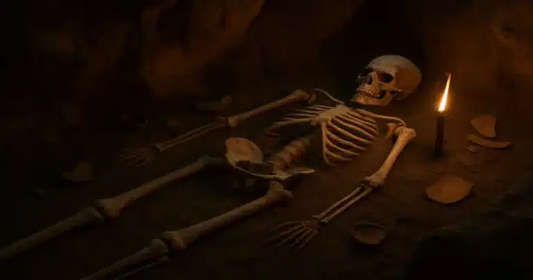 Encuentran Nefilim en tumbas antiguas