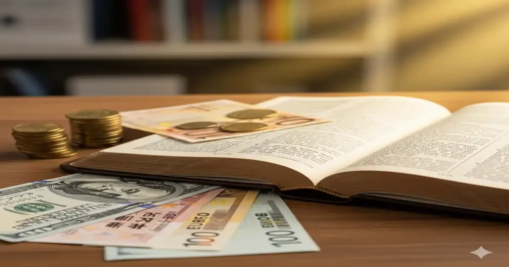 Es la prosperidad material una señal de fe