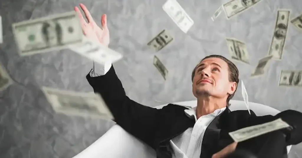 Es la prosperidad material una señal de fe