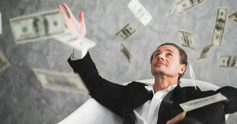 Es la prosperidad material una señal de fe