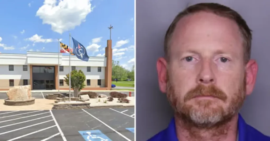 Thomas Pinkerton, de 52 años, fue arrestado el pasado 6 de agosto en Winder, Georgia, bajo cargos relacionados con el abuso sexual