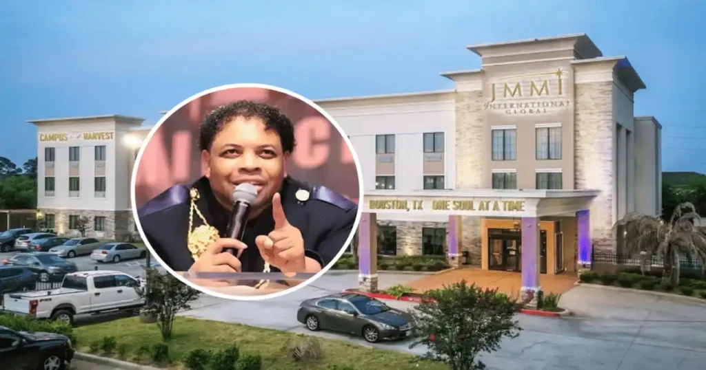 FBI allana sedes de iglesia por explotación forzada