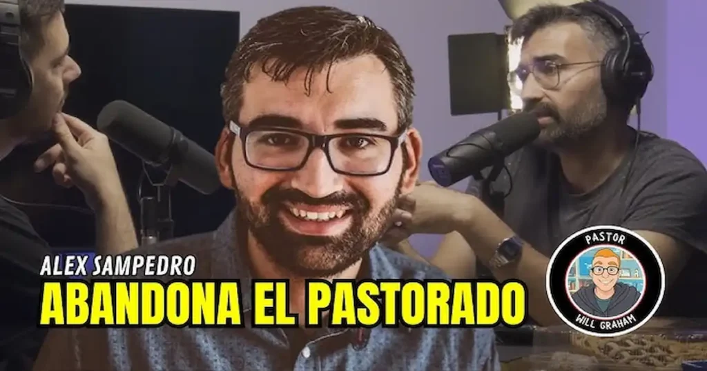 Famoso pastor español abandona el pastorado