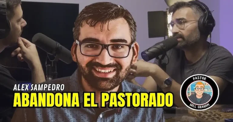 Famoso pastor español abandona el pastorado