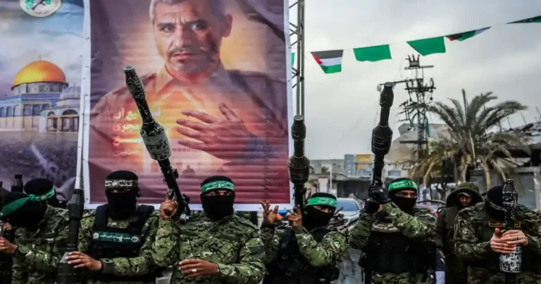 Hamás acepta tregua tras apoyo de Trump a ofensiva israelí