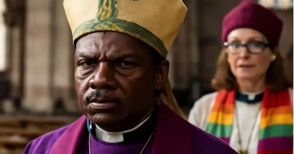 La Iglesia Anglicana de Nigeria rompió relaciones con la Iglesia Anglicana de Gáles por elegir a una arzobispa lesbiana