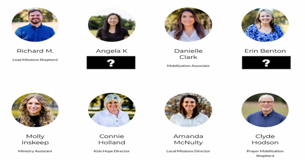 Una iglesia afiliada a la Convención Bautista del Sur (SBC, por sus siglas en inglés), ubicada en Texas y conocida por su diversidad