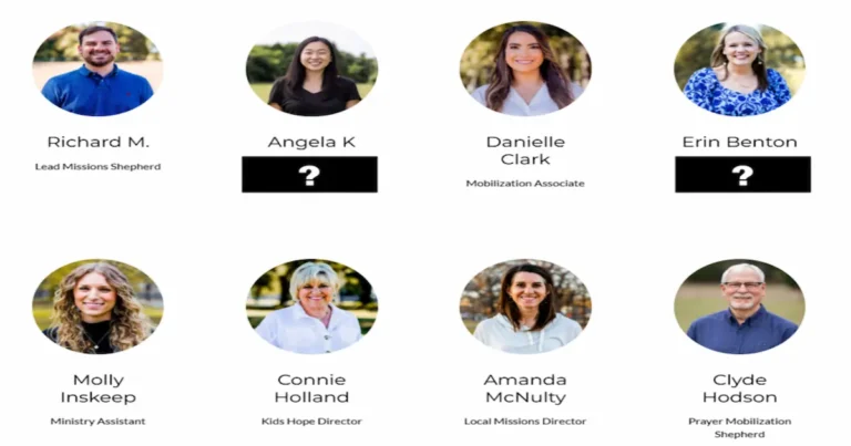 Una iglesia afiliada a la Convención Bautista del Sur (SBC, por sus siglas en inglés), ubicada en Texas y conocida por su diversidad