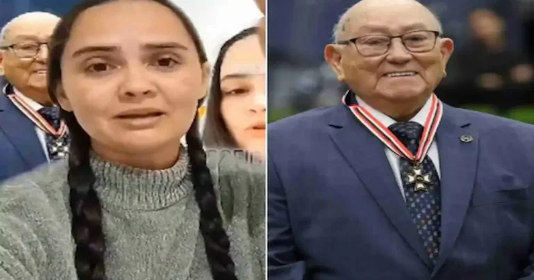 La influencer cristiana Anábia Apocalipse volvió a generar polémica en redes sociales al publicar un video en el que afirma haber recibido una visión sobre la muerte del pastor José