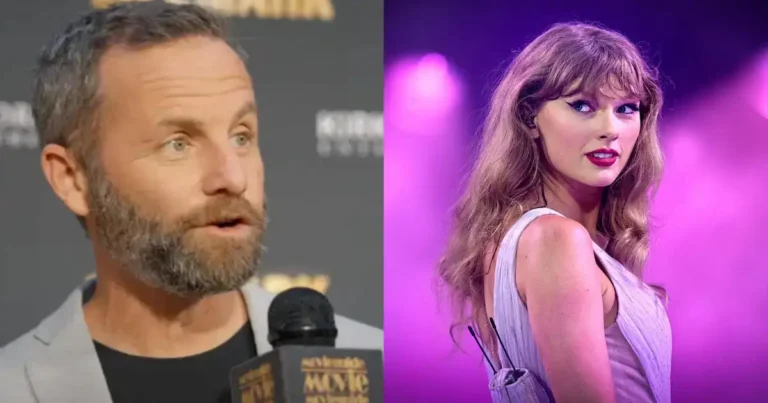 Kirk Cameron acusa a Taylor Swift de burlarse de Dios