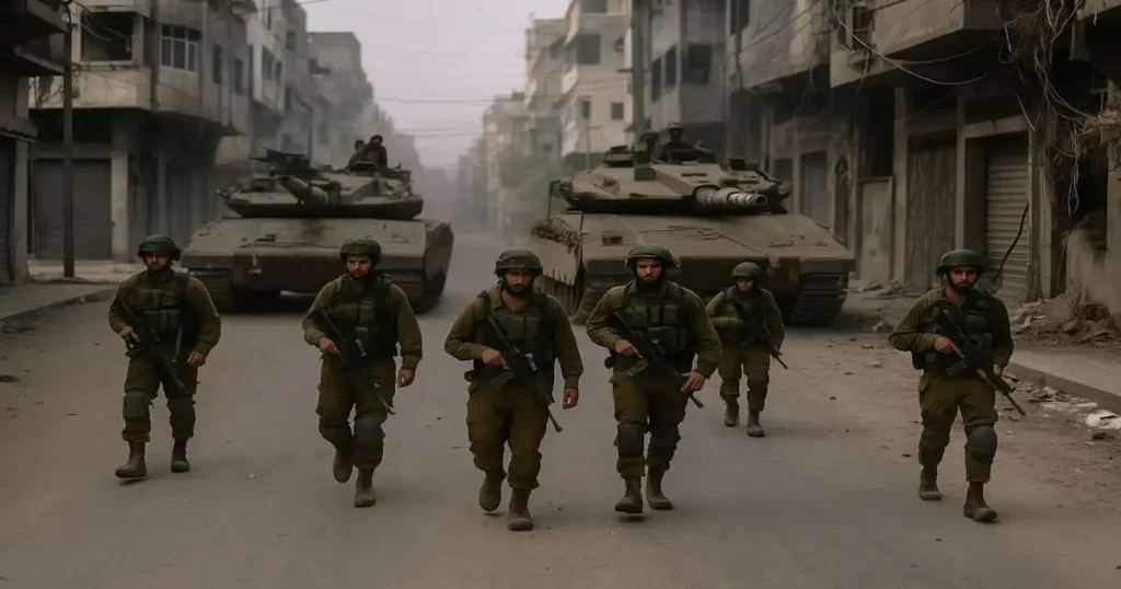 La guerra Israel - Gaza como espejo profético