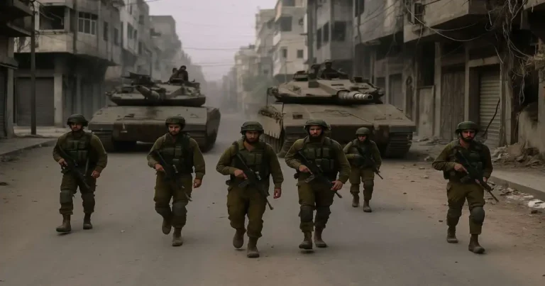 La guerra Israel - Gaza como espejo profético