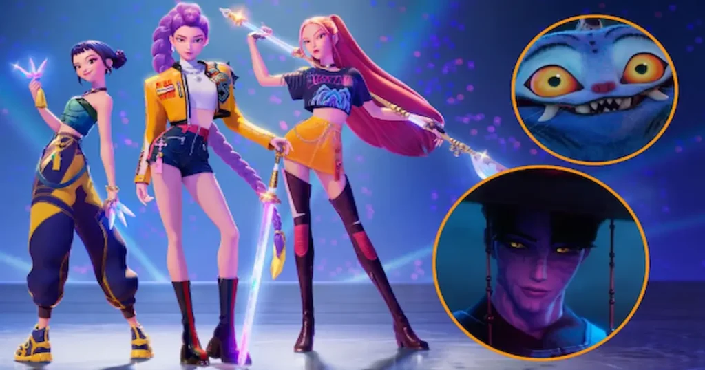 Este viernes 29 de agosto, Fernando Ortega, fundador del ministerio cristiano “No Muerdas la Manzana”, reflexionó sobre el nuevo contenido infantil de Netflix, Guerreros del K-pop,